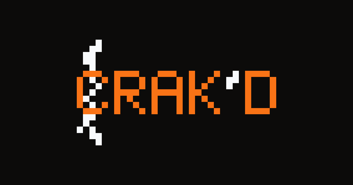 Crak'd preview